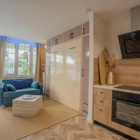 Apartamento The Cosy