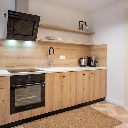 Apartamento The Cosy