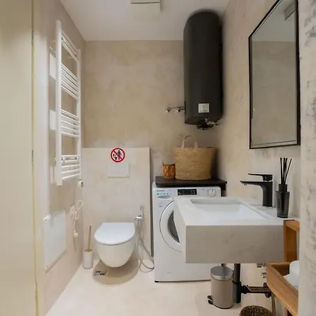 The Cosy Apartamento Tirana