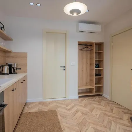 Apartamento The Cosy Tirana